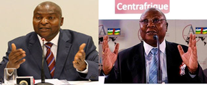 Centrafrique:Le MLPC satisfait de l’élection de Faustin Archange Touadera