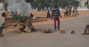 Centrafrique:Les étudiants réclament à travers une grève, la publication de la liste additive des boursiers