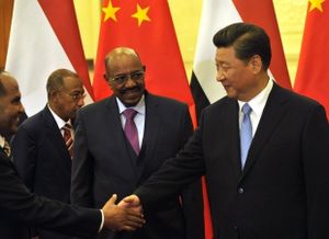 INTERNATIONAL : LA CHINE RENFORCE SES CAPACITES DE PRODUCTIONS ECONOMIQUES AVEC D'AUTRES PAYS DU MONDE