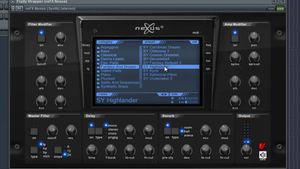 nexus 2 vst free download nexus 2 vst free download