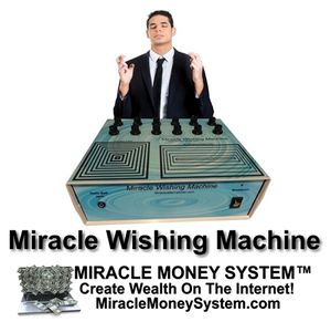 Miracle Wishing Machine