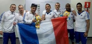 equipe de france masculine