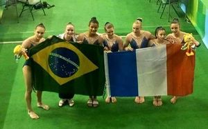 Les francaises qualifiées pour Rio
