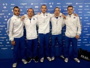 Championnats d'Europe GAM : La France qualifiée en finale