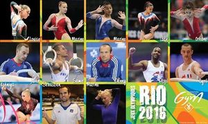L'équipe Olympique enfin dévoilée !