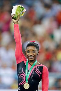 Simone Biles