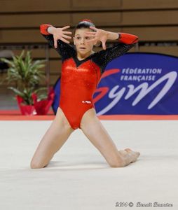 International Gymnix ,les résultats !