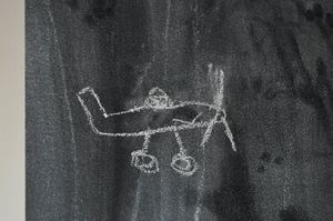 Notre artiste !