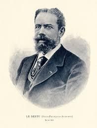 Nos illustres soignants : Auguste le DENTU