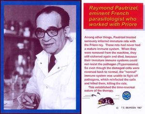 Nos illustres soignants : Professeur Raymond PAUTRIZEL