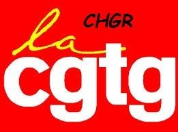 NON A LA DIRECTION COMMUNE CHU-CHGR