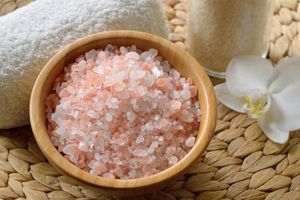 Sel d'Himalaya et citron contre la migraine