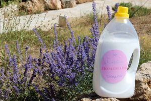 Fabriquer sa lessive liquide maison
