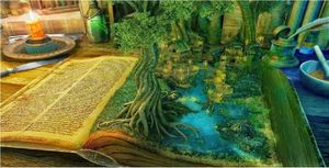 "magical world" par notre Igor Morski