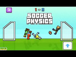 soccer physics