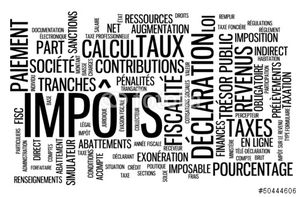 Un pot ou impôts !!!