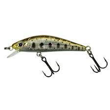 gamera 63 HW impact brown trout