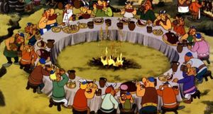 REPAS DES THELANDAIS