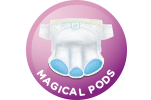 AMBASSADRICE PAMPERS BABY DRY