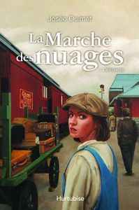 La marche des nuages T1, Josée Ouimet