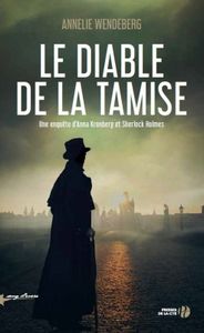 LE DIABLE DE LA TAMISE-Annelie Wendeberg-Éditions Presses de la Cité-