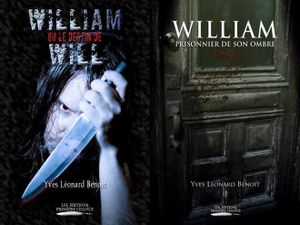*William*2 tomes*Yves Léonard Benoit*Auteur partenaire*