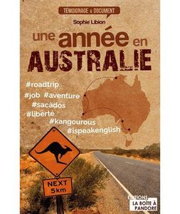 Une année en Australie (La Boîte à Pandore)