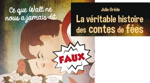 La véritable histoire des contes de fées (Jourdan)