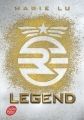 Legend tome 1 de Lu Marie