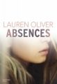 Absences d'Oliver Lauren