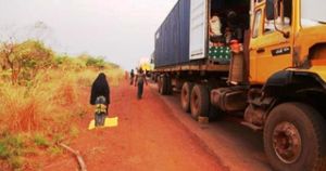 Centrafrique : 18 conteneurs en provenance de l’Ouganda interceptés par la Douane Centrafricaine
