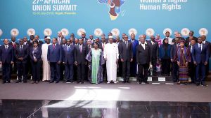 AFRIQUE : Vers un financement 100% africain de l'Union africaine