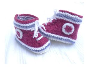 chaussons modèles fille et garçon