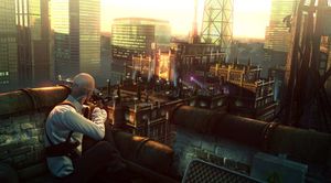 Hitman Agent 47 Télécharger Et Regarder Film Gratuit En HD Qualité 1080p