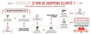 Offre tao St Valentin