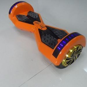 MY new spaceboard the best hoverboard in the world!