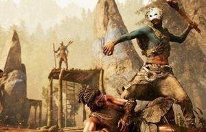 Far Cry Primal Key Generator (Ordinateur Personnel,Xbox ONE,PS4)