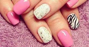 uñas