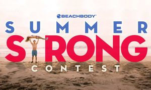 It's time to get #SummerStrong