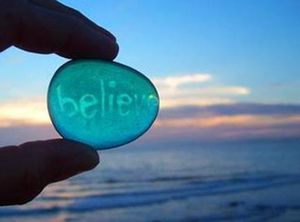 Believe in YOU!