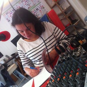 Votre animatrice de Radio Lunel sur France 3 Météo à la Carte du 27 février 2016 .