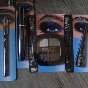 berangé make up