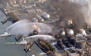 Il y a 5 ans Fukushima : plus jamais ça