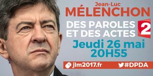 « Des paroles et des actes »