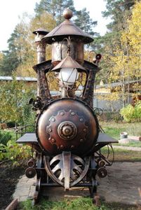 Qu'est-ce que le Steampunk ?