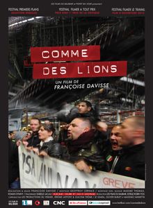 "Comme des Lions" dimanche 20 mars à Cinémovida Cholet !