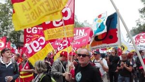 5 juillet - Loi Travail : Nous ne lâchons rien !