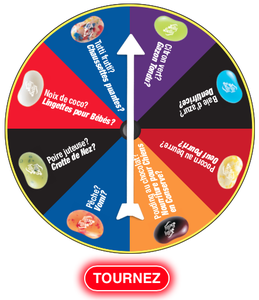 Oserez-vous jouer à Bean Boozled ?