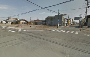 (Namie-machi, préfecture de Fukushima)