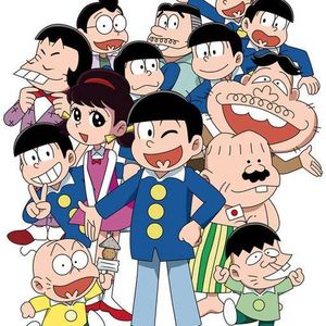 Critique : Osomatsu-san, la comédie intemporelle.